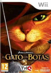 El Gato con Botas (Kinect - Move)